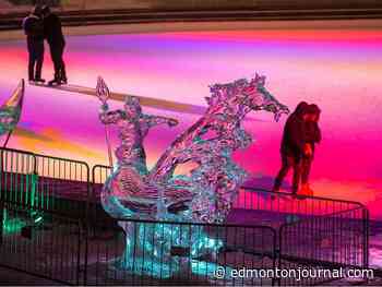 Edmonton weather: Winter's clutch continues with stinging wind, morning flurries