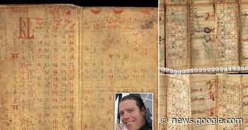 Experts solve mystery of Royal Society's baffling medieval ... - msnNOW