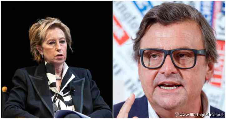 Il Terzo Polo inciampa sui taxi, Moratti: “Tutelare le licenze”. Ma Calenda le va contro: “Non è la nostra posizione”