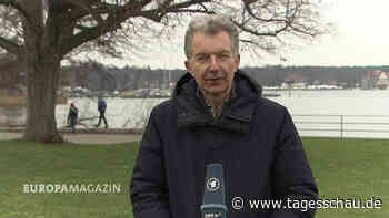 Liveblog: + Chef von Sicherheitskonferenz für Kampfjet-Lieferung +