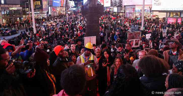 Memphis disbands police unit after fatal beating as protesters take to streets - Reuters