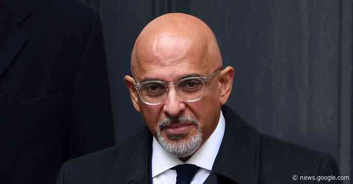 UK PM Sunak sacks party chairman Zahawi over tax affairs - Reuters UK