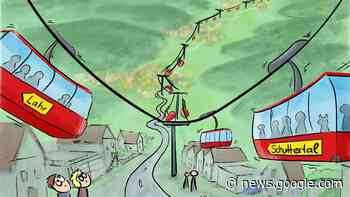 Verkehrswende: Zwischen Realität und Schnapsidee - Lahr - Schwarzwälder Bote