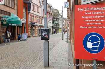 Stadt Lahr beendet die Corona-Einsatzlage - Lahr - badische-zeitung.de