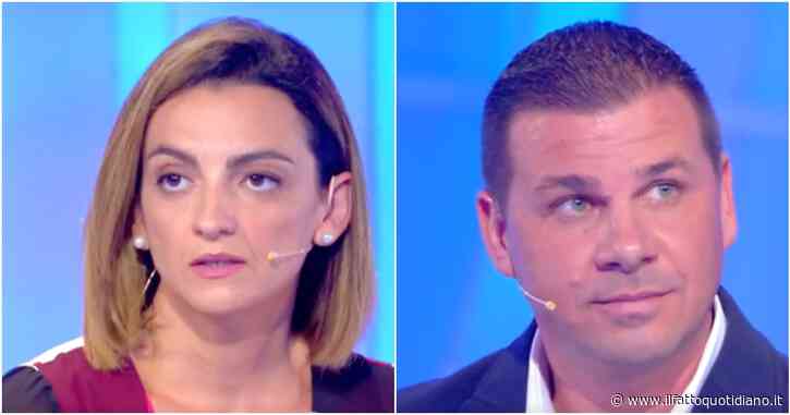 C’è Posta per Te, la storia di Valentina e Corrado scatena l’indignazione: “La donna quando si sposa deve essere moglie e madre, punto”