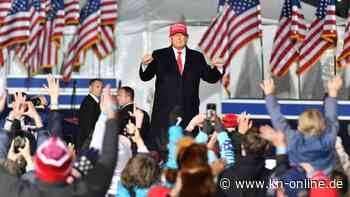 Donald Trump startet Präsidentschaftswahlkampf 2024: „Bin zorniger denn je“