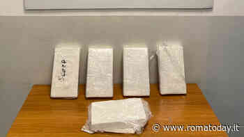 Il narco-imprenditore fermato con 5 chili di cocaina in auto