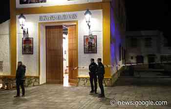 En images : Attaque à la machette à Algésiras, chars en Ukraine, et ... - 20 Minutes