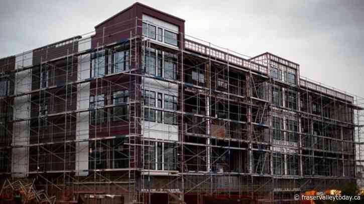 Majority of affordable homes approved under federal program not yet constructed