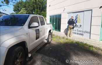 Prefeitura de Irati se pronúncia após ex-secretário ser investigado ... - Folha de Irati