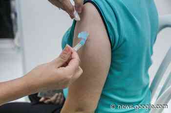 Saúde de Irati alerta sobre baixa procura pelas doses de reforço ... - Portal Clique