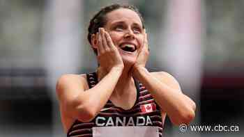 Toronto runner Lucia Stafford clocks fastest-ever indoor 1,000m by North American woman
