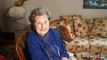 Actress Viola Léger, celebrated as an ambassador for Acadian people, dead at 92