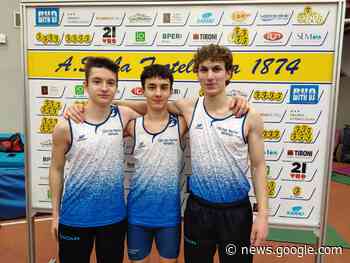 San Marino. Atletica leggera: Matias Francini da record sui 60m ... - Libertas San Marino