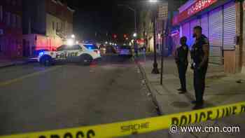 Shooting in Baltimore kills 1 and wounds 2 others