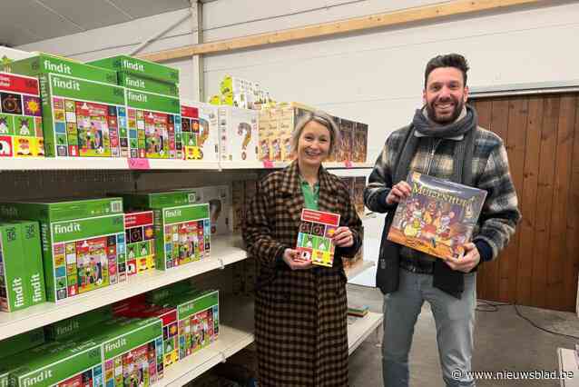 Feestvarken vzw kiest voor Lille: “Ieder kind verdient een verjaardagsfeest”