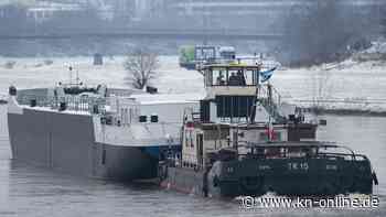 Verunreinigung von fünf Kilometern im Mittellandkanal entdeckt
