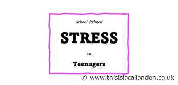 Stress in Teenagers - by Chloe MacLean, Notre Dame