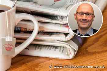 Why local newspapers remain so important