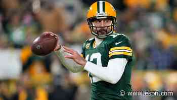 Rodgers, Pack at crossroads with trade possible