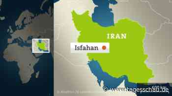 Drohnenangriff auf iranische Militäranlage