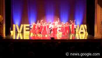 Kate's Dance takes place at Yuma High School - KYMA