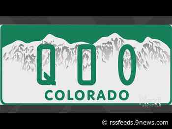 Next Question: Why is the DMV using "O" in the numeric portion of license plates?
