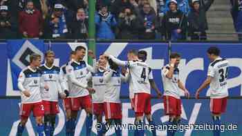 Darmstadt und der HSV weiter auf Aufstiegskurs