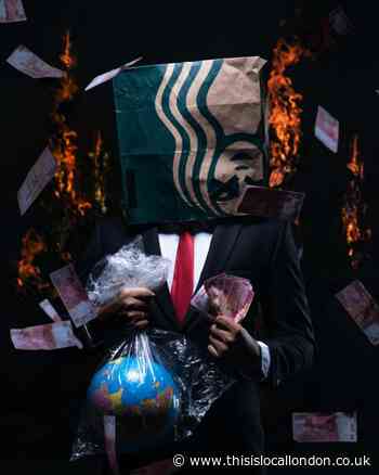 Is the downfall of capitalism possible?  Raghad Burntwood