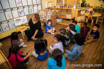 Few home childcare providers participate in Texas subsidy program - Houston Chronicle