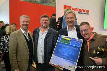 Glückwunsch!: Wildfleischer aus Rathenow gewinnt EDEKA ... - Berliner Woche