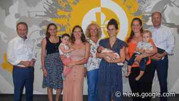 Bobingen: Landrat und Bürgermeister im Gespräch mit Müttern und ... - RADIO SCHWABEN