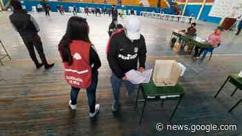 Riobamba es pionera en el concurso: “Jóvenes en acción” - Diario Los Andes