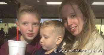 'I look so much like a child that people mistake my husband for my dad'