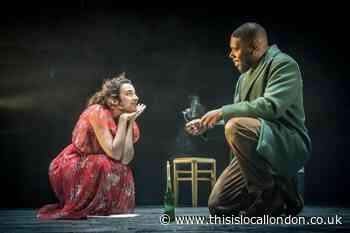 London Theatres- Umayyah King, George Green's School