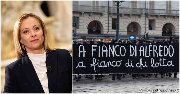 Palazzo Chigi dopo agli attentati anarchici per Cospito: “Lo Stato non tratta con chi minaccia”
