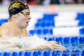 Leon Marchand hace temblar el récord mundial de Phelps de 400 ... - SwimSwam