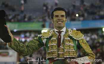 Emilio de Justo, a hombros en el cierre de San Cristóbal - Semanario Taurino Aplausos