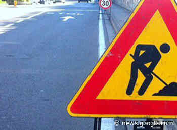 Lavori in corso: via Bramante da Urbino, Mascagni e rotatoria via ... - Comune di Lissone