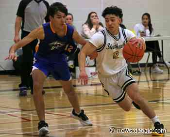 Steinbach Sabres basketball season tips off – The Carillon - Winnipeg Free Press