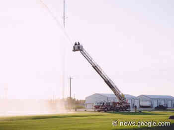 City of Steinbach plans to replace 33-year-old ladder truck for $2 ... - SteinbachOnline.com