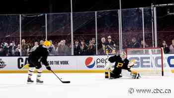 When the Penguins have an emergency, they call on someone from N.S. It's not who you think