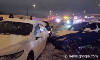 SNOW DAY: School buses cancelled in Brampton and Mississauga ... - Mississauga News