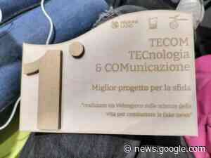 Ai giovani del da Vinci i premi del progetto Tecom - Fregeneonline ... - Fregeneonline.com