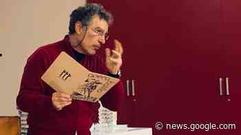 Giorno della memoria: il prof. Adacher al "Da Vinci Colecchi" - Info Media News