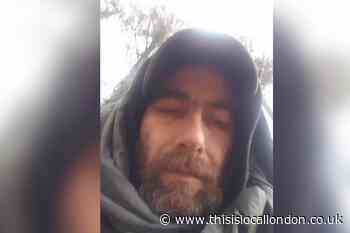 Call 999 if you see man who is missing from Greenwich