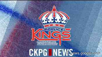 Prince George Spruce Kings beat Trail in overtime thriller - CKPGToday.ca