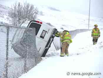 Calgary weather: Flurries cause collisions on Highway 2, Stoney Trail - Calgary Herald