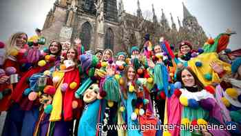 Narrensprung: In Ulm sind die Narren los