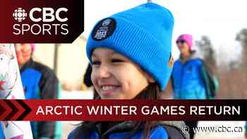Their Time to Shine: An essay on the Arctic Winter Games' return